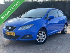 SEAT Ibiza - 1.6-16V Stylance AIRCO CRUISE TREKHAAK 2XSLEUTEL