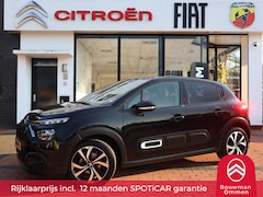 Citroën C3 - 1.2 PureTech 83pk S&S Feel Edition, Rijklaarprijs | Navigatie | Camera | DAB+ | 17 inch li