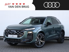 Audi Q3 - S edition e-hybrid 272 PK Hatchback 6 ver | Tech plus pakket | Optiek zwart |