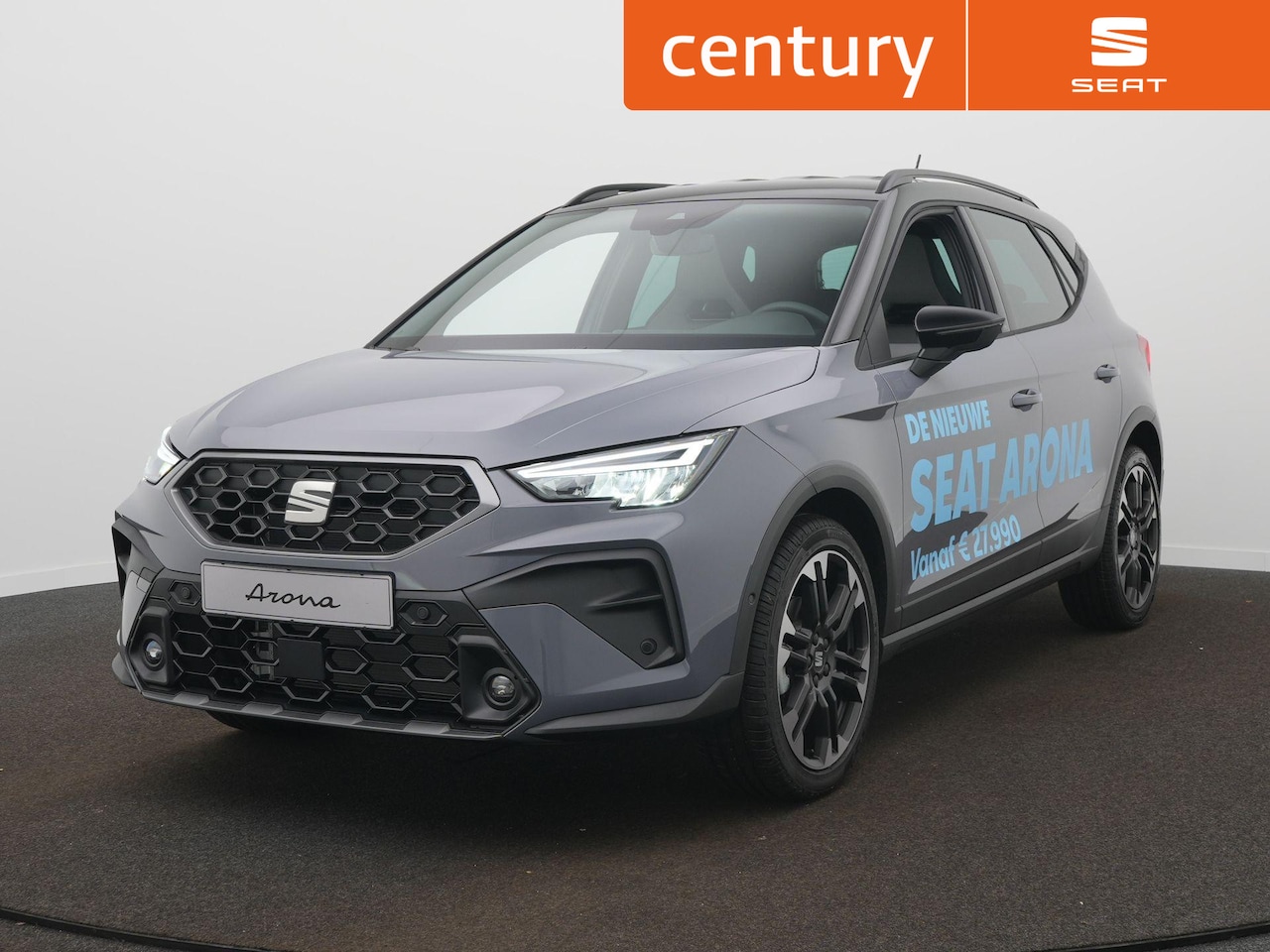 SEAT Arona - FR Business Connect 1.0 EcoTSI 70 kW / 95 PK SUV 5 | - AutoWereld.nl