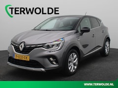 Renault Captur - E-TECH hybrid 145 Intens | Trekhaak | Parkeercamera | Navigatie |