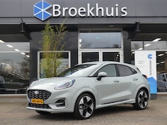 Ford Puma - 1.0 EcoBoost Hybrid 125PK ST-Line X Automaat | STOEL+STUUR+VOORRUITVERWARMING | ELEKTRISCH