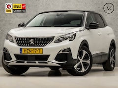 Peugeot 3008 - 1.2 PureTech Allure Sport Automaat 131Pk (APPLE CARPLAY, PARELMOER, GROOT NAVI, LEDER, GET