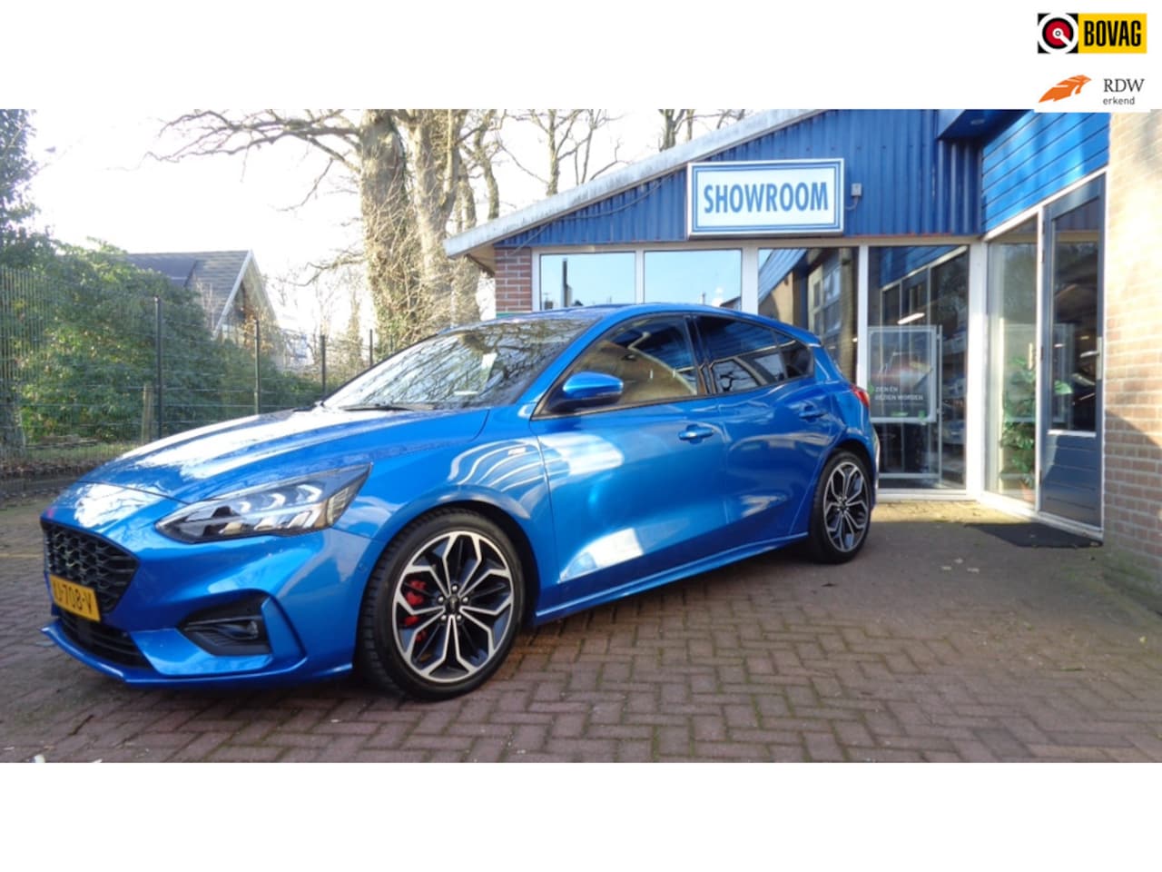 Ford Focus - 1.0 EcoBoost ST Line Business 1.0 EcoBoost ST Line Business - AutoWereld.nl