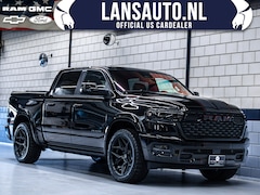 Dodge Ram 1500 - Sport Night Custom | BPM-vrij leverbaar | 3.0L 420PK 4x4 Crew Cab