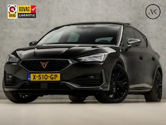 CUPRA Leon - 2.0 TSI VZ Sport 301Pk Automaat (SCHUIFDAK, BLACK PACK, APPLE CARPLAY, STUUR/STOELVERWARMI