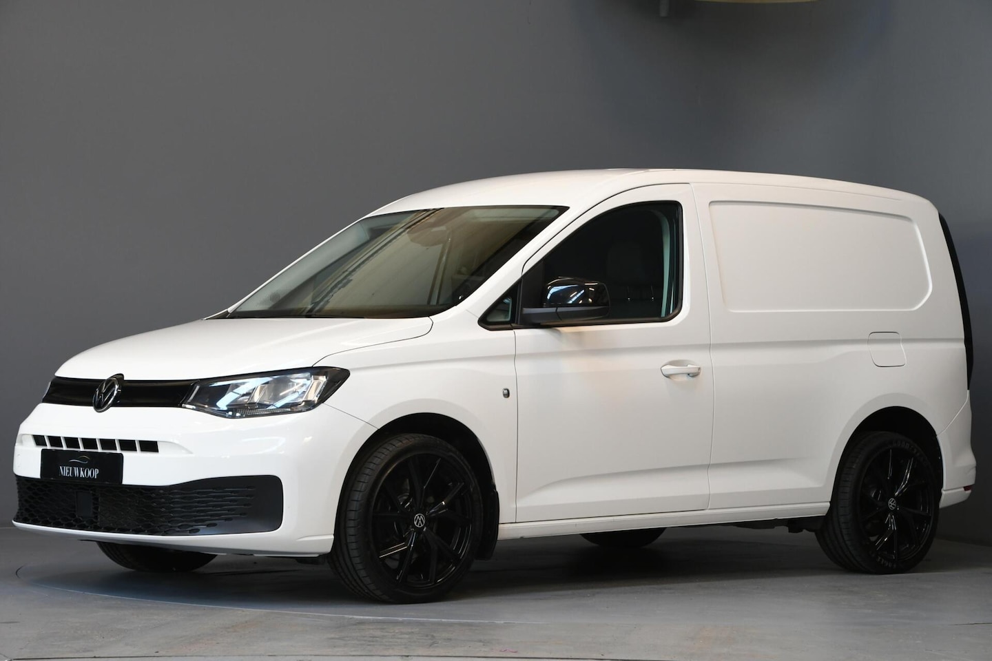 Volkswagen Caddy Cargo - 1.5 TSI CRUISE | AIRCO | CARPLAY - AutoWereld.nl