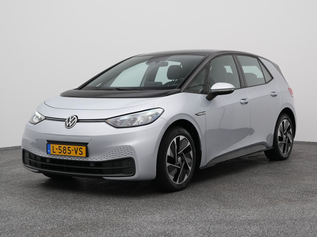 Volkswagen ID.3 - Life 58 kWh | ADAPTIVE | STOEL- EN STUURVERW. - AutoWereld.nl