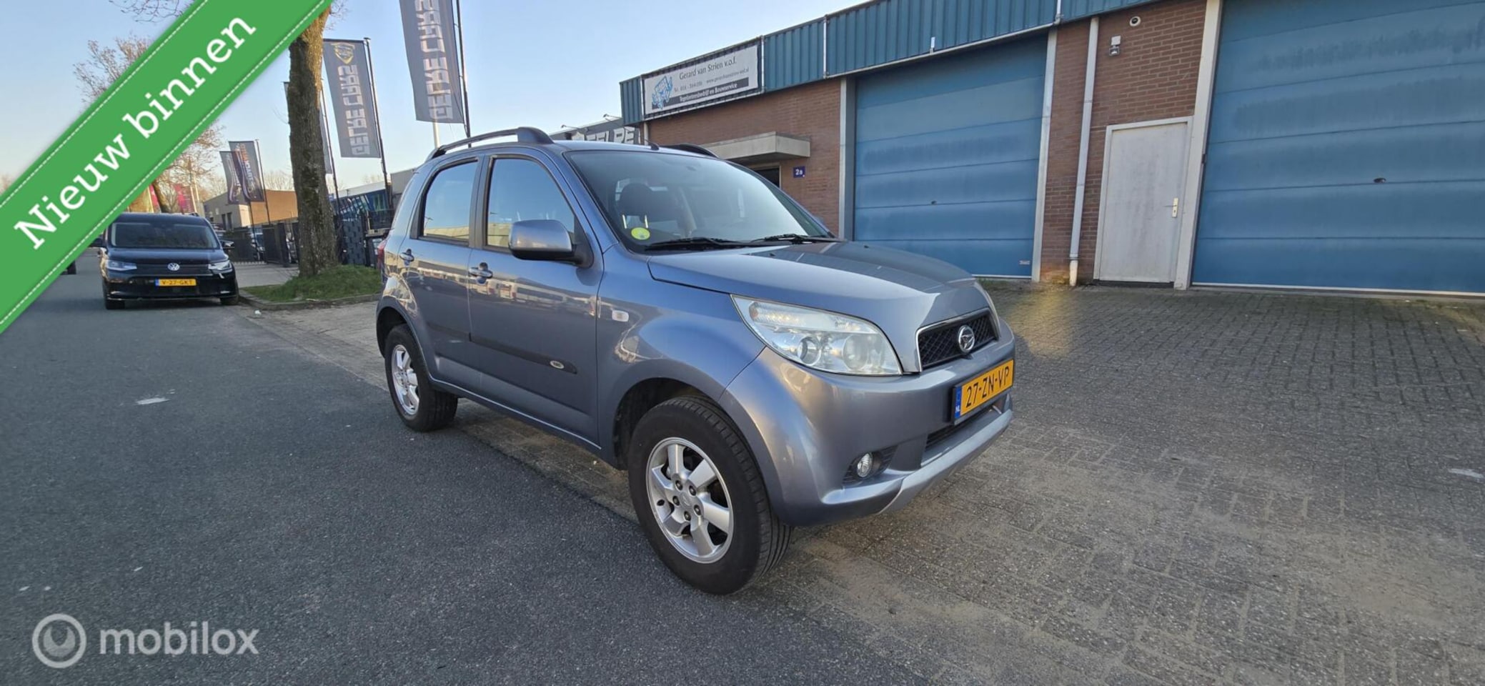 Daihatsu Terios - 1.5-16v Expedition 2WD TOPPER !! - AutoWereld.nl