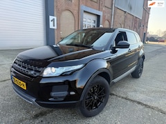 Land Rover Range Rover Evoque - 2.2 SD4 4WD Pure Business Edition CLIMA/LEER/APK 2-2027