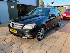 Mercedes-Benz C-klasse Estate - C180 Kompressor Avantgarde Automaat Navi