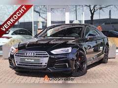 Audi A5 Sportback - 1.4 TFSI 150pk S tronic I Navigatie I Cruise I Climate | Carplay | LED | Parkeersensoren