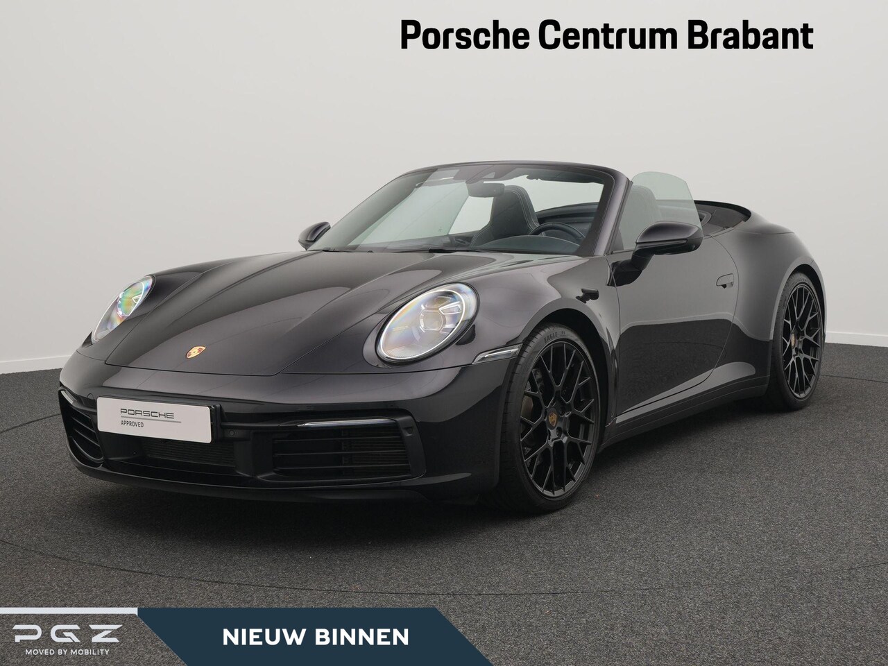 Porsche 911 Cabrio - Carrera S - AutoWereld.nl