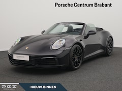 Porsche 911 Cabrio - Carrera S