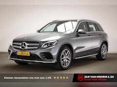 Mercedes-Benz GLC-klasse - 250 4MATIC Premium Plus | PANORAMADAK | STOELVERWARMING | TREEPLANKEN | CAMERA | TREKHAAK