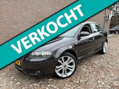 Audi A3 Sportback - 1.6 FSI Attraction | Airco | elek. ramen | APK