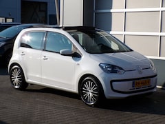 Volkswagen Up! - 1.0 high up BlueMotion|Pano|Leder|Navi|BT