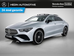 Mercedes-Benz CLA-Klasse - CLA 250e Coupé Automaat Star Edition AMG Line | Premium Pakket | Nightpakket | Parkeerpakk