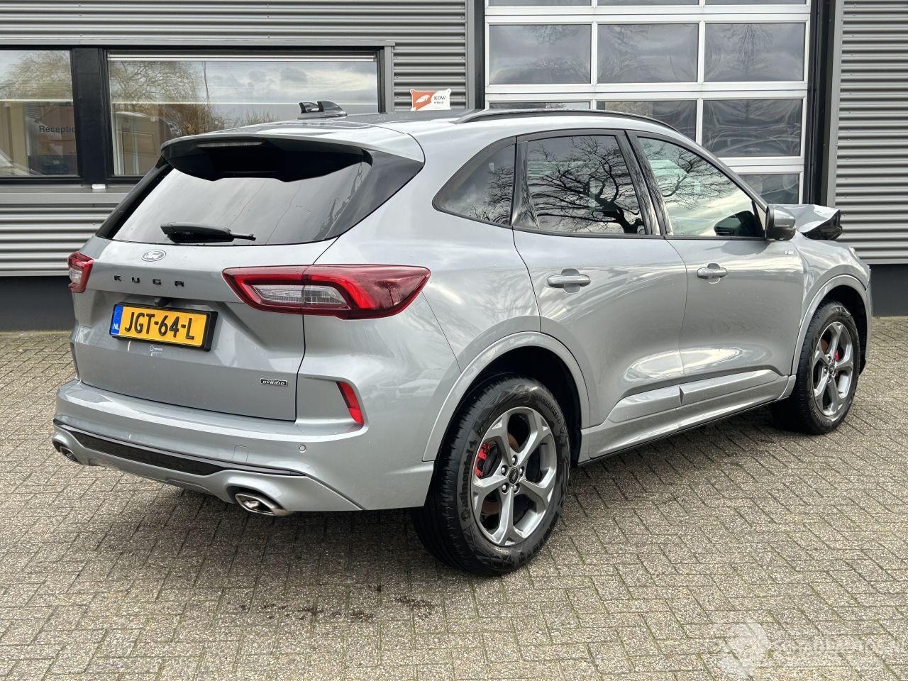 Ford Kuga - 2.5 PHEV ST-Line X 2.5 PHEV ST-Line X - AutoWereld.nl