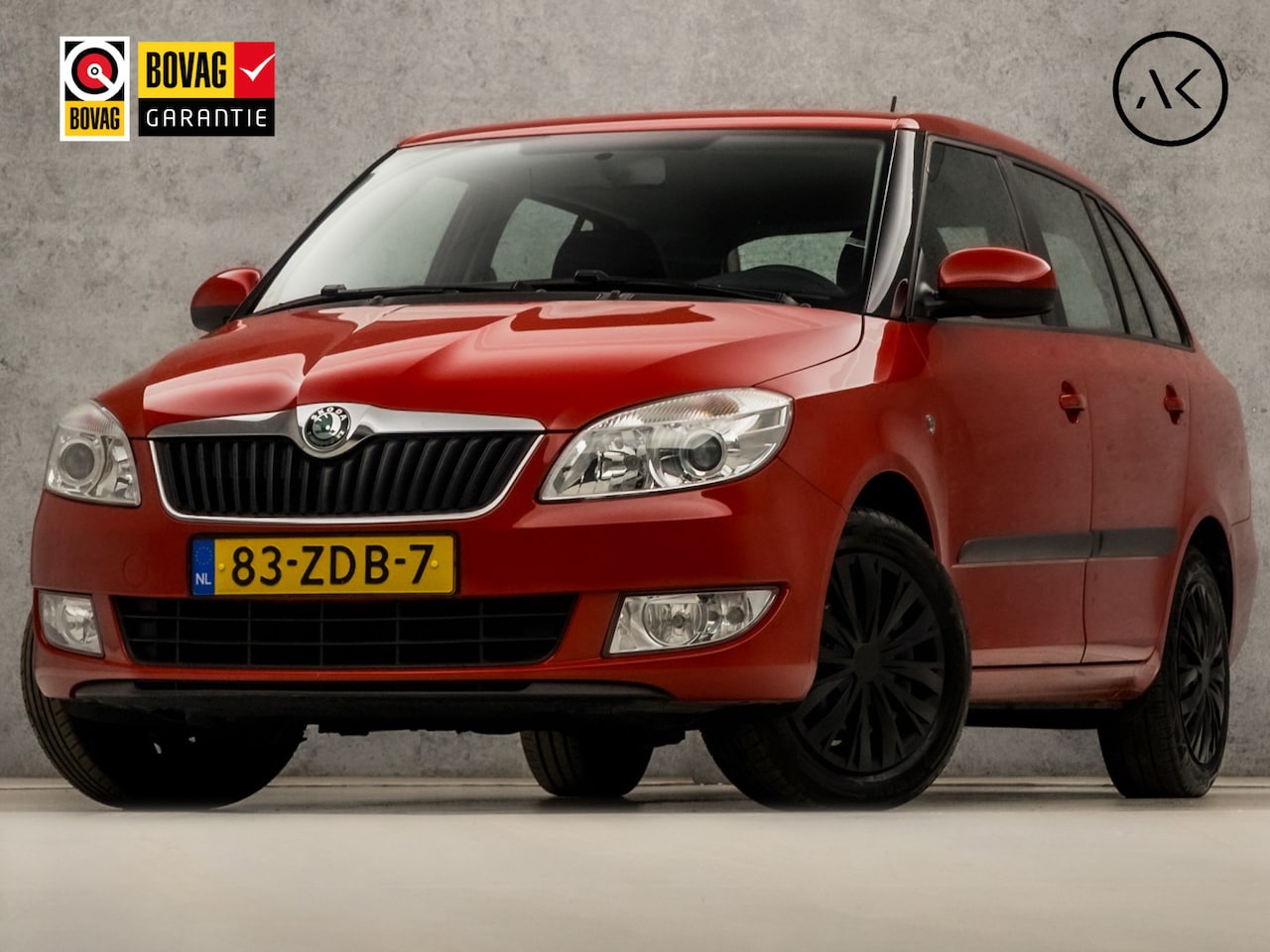 Skoda Fabia - 1.2 TSI Sport (AIRCO, XENON, TREKHAAK, CRUISE, SPORTSTOELEN, ELKE RAMEN, NIEUWE APK, NIEUW - AutoWereld.nl