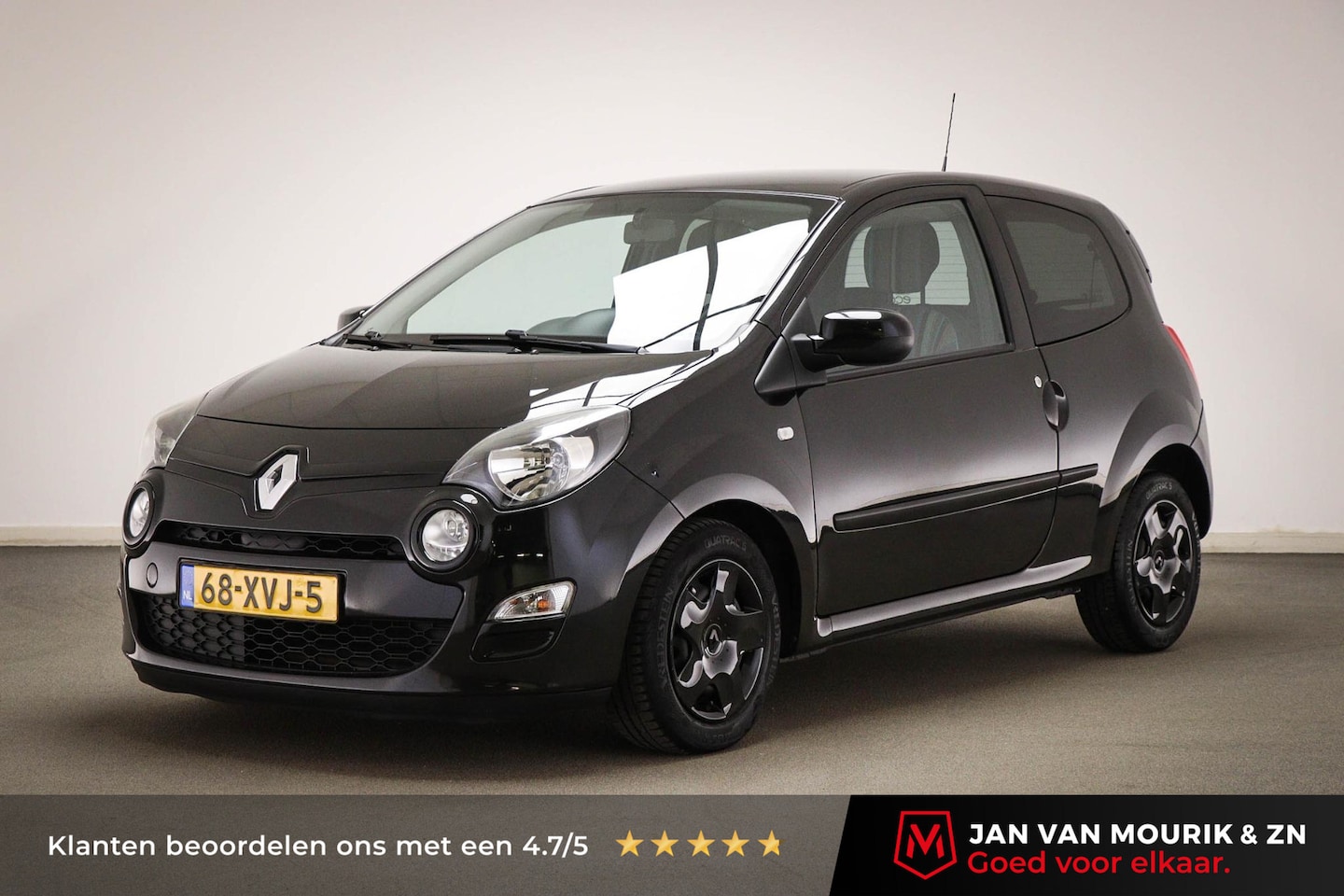 Renault Twingo - 1.2 16V Collection | AIRCO | CRUISE CONTROL | BLUETOOTH - AutoWereld.nl