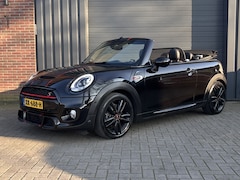 MINI Cabrio - 2.0 Cooper S Chili Serious Business - JCW - Stoelverwarming - Harman & Kardon