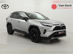 Toyota RAV4 - 2.5 Hybrid 2WD Bi-Tone | Dodehoek detectie | Apple Carplay / Android Auto | Stoel-/stuurve