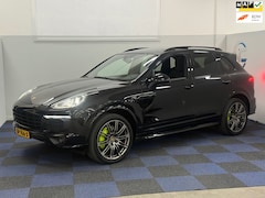 Porsche Cayenne - 3.0 S E-Hybrid / PANORAMADAK / DEALER ONDERHOUDEN / NETTE AUTO