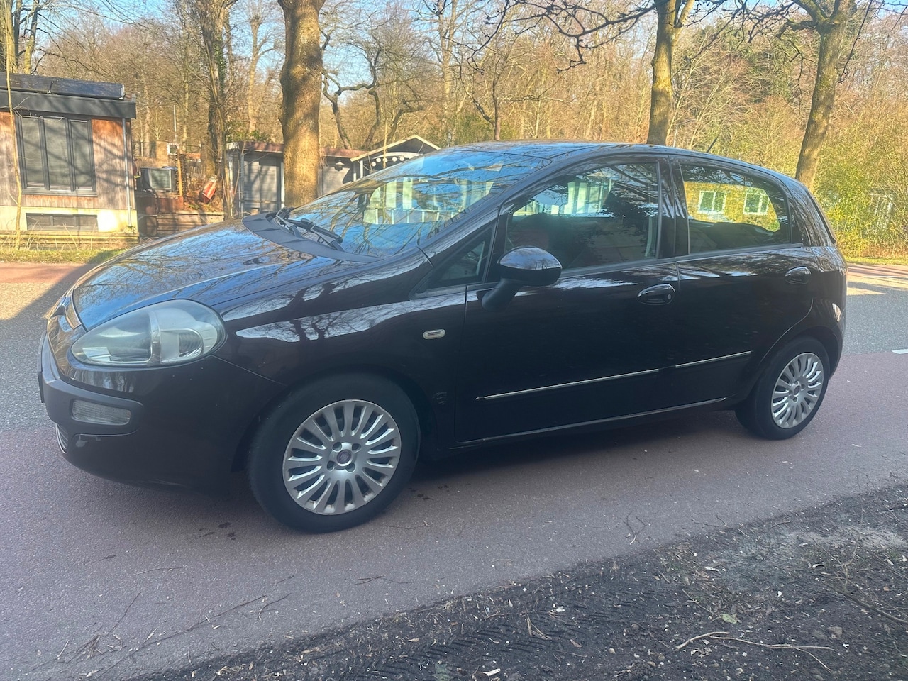 Fiat Punto Evo - 1.3 M-Jet Dynamic AIRCO - AutoWereld.nl