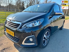 Peugeot 108 - 1.2 Puretech Allure top onderhouden|CarPlay