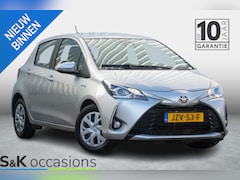 Toyota Yaris - 1.5 Hybrid Navi PDC