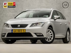 SEAT Leon - 1.2 TSI Sport (SCHERM, CLIMATE, LM VELGEN, SPORTSTOELEN, CRUISE, NIEUWE APK, NIEUWSTAAT)