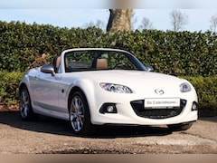 Mazda MX-5 Roadster Coupé - NC 1.8l Crystal White Pearl