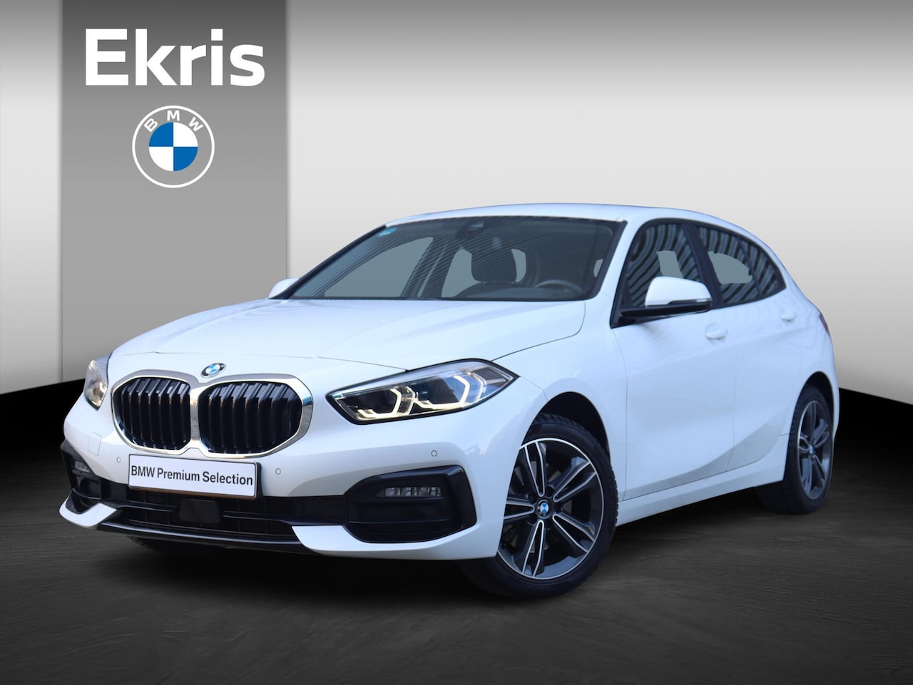 BMW 1-serie - 5-deurs 118i | Executive | Sport Line | Sportstoelen | LED Koplampen | Apple Carplay | Hi- - AutoWereld.nl