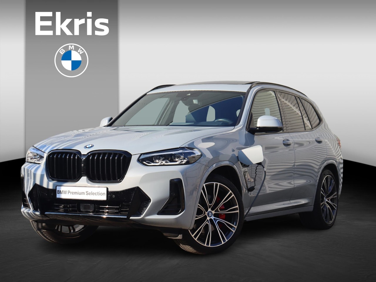 BMW X3 - xDrive30e | High Executive | M Sportpakket | Panodak | Trekhaak | HiFi | Active Cruise Con - AutoWereld.nl