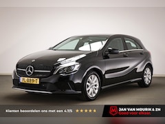 Mercedes-Benz A-klasse - 160 Ambition STYLE / LICHT & ZICHT / SPIEGEL- PACK | SPORTSTOELEN | SFEERVERLICHTING | NAV