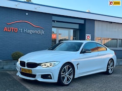 BMW 4-serie Coupé - 435i M-Sport HE dealerhistorie NAP NL-auto