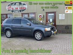 Volvo XC90 - 4.4 V8 Momentum 7-persoons - Prijs inclusief 12 maanden BOVAG-garantie en afleveren –