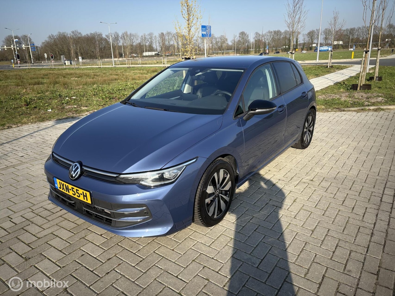 Volkswagen Golf - 1.5 eTSI 150 PK DSG Goal LED Matrix IQ - AutoWereld.nl