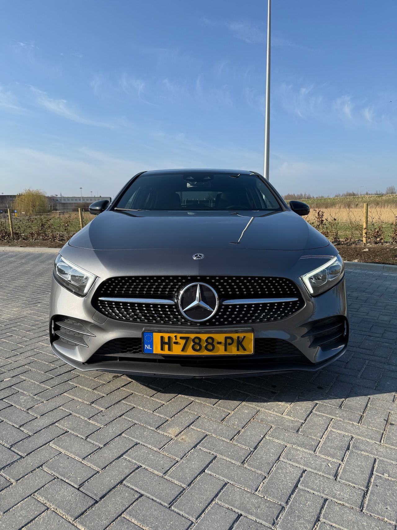Mercedes-Benz A-klasse - 180 Business Solution AMG - AutoWereld.nl