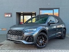 Audi Q5 - 50 TFSI e S-Line Competition PANO|B&O|VirtualCockpit|Trekhaak|Btw
