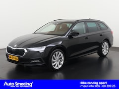 Skoda Octavia Combi - 1.4 TSI iV PHEV | Stoel & Stuurverwarming | Camera | Zondag Open