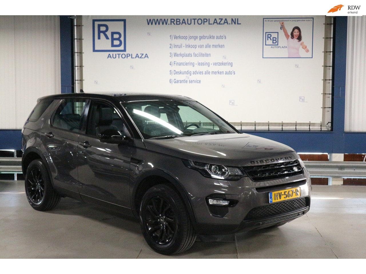 Land Rover Discovery Sport - 2.0 Si4 4WD Urban Series SE Dynamic / 12 MND GARANTIE ! ! ! - AutoWereld.nl