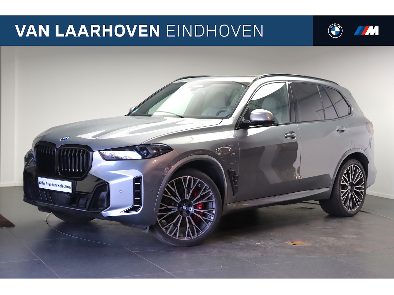 BMW X5 - xDrive50e High Executive M Sport Automaat / Trekhaak / Sportstoelen / Comfort Access / Ada - AutoWereld.nl