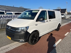 Volkswagen Transporter - 2.0 TDI 110KW L2H1 DC 5P LANG AUTOM. KLIMA EURO6