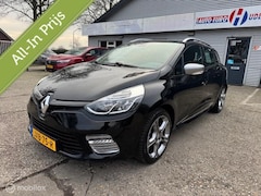 Renault Clio Estate - 1.2 GT-Line Automaat 1e.Eigenaar+N.A.P