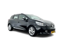 Renault Clio Estate - 1.5 dCi ECO Dynamique *NAVI-FULLMAP | AIRCO | CRUISE | KEYLESS | COMFORT-SEATS | BASS-REFL