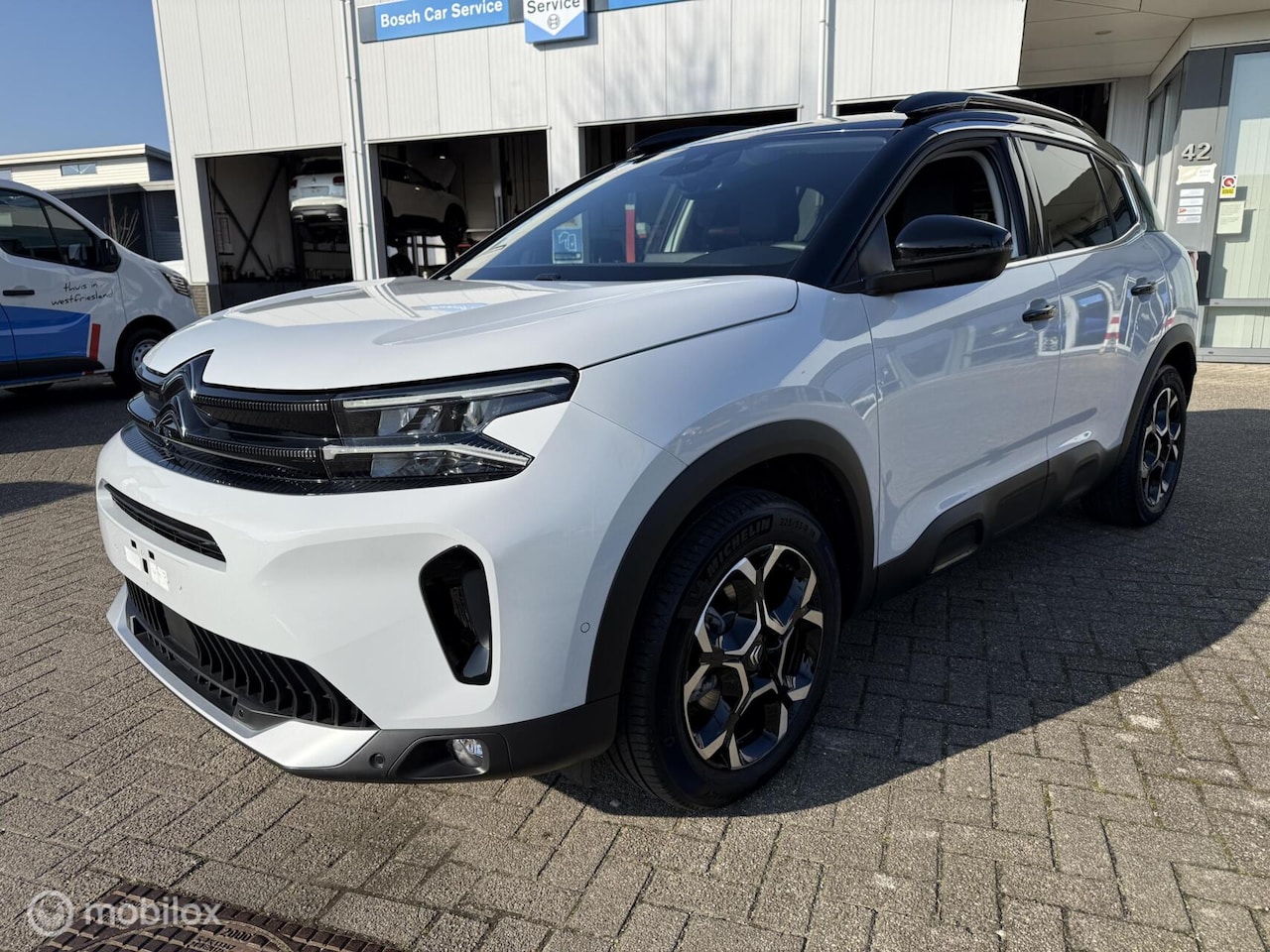 Citroën C5 Aircross - 145 PK HYBRID RIJKLAAR PRIJS - AutoWereld.nl