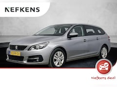 Peugeot 308 SW - SW 1.2 110 pk Blue Lease Executive | Navigatie | Panoramadak | Trekhaak | CarPlay | Parkee