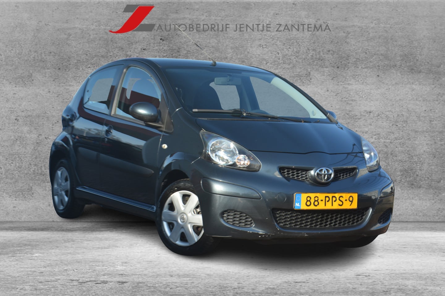 Toyota Aygo - 1.0-12V | Airco | Radio | NL Auto!! | - AutoWereld.nl